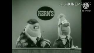 Kern's Bread ads