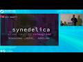 Synedelica: Mixed Reality Reimagined (Presented at Siggraph 2025)