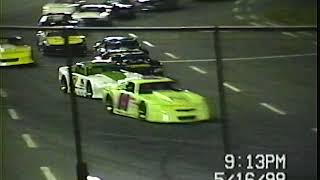 Seekonk Speedway Pro Stock Feature 5/16/98