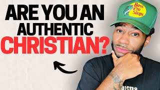 How Being An Authentic Christian Brings People To Christ