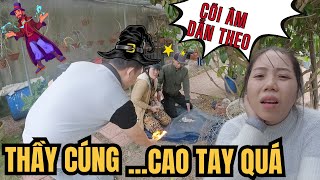 Bí Mật cây 🌲 theo người đã Khuất. Cậu chuyện Ma Mị của Khầy Tôni