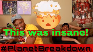 EMINEM - MARSH (CARDI B DISS ??)| REACTION | PLANET BREAKDOWN