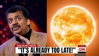 Neil deGrasse Tyson: “James Webb Telescope FINALLY Found What NASA Was Hiding BEHIND Betelgeuse!\