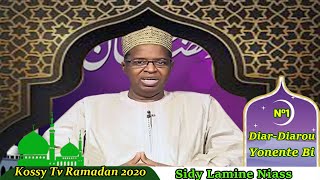 [Part1]Diar-Diarou Yonente Bi ak Sidy Lamine Niass