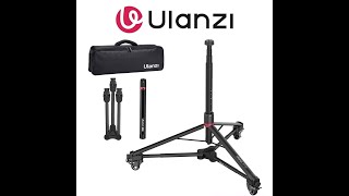 Ulanzi AT-03 Tripod Dolly Selfie Stick