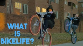 What Is Bikelife? Sponsored by The Urban Cyclery Shop