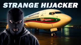 The Hijacker Who Took a Plane for \