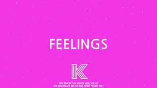 [무료비트] 릴러말즈 x 페노메코 타입 비트 - Feelings l 힙합 알앤비 비트 2019