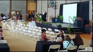 2023 SD67 Indigenous Graduation Ceremony