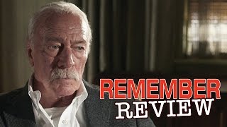 Christopher Plummer in Remember - Film Review