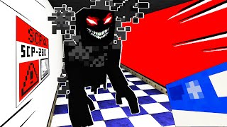 NON GUARDARE NEL BUIO!! - Minecraft SCP 280