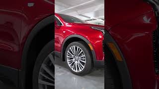 Redesigned 2024 #Cadillac #XT4 Premium Luxury - Carter Cadillac Calgary