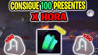 CONSIGUE MILES DE REGALOS | FARMEA RELIQUIAS AFK EN LA NUBE (NO BUG / NO SCRIPT) | FISCH | ROBLOX