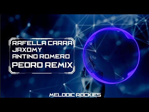 Raffaella Carrà Pedro Jaxomy Agatino Romero Remix Techno Ncs