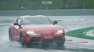 第一次跑麗寶 Supra 2.0單圈2:11.355 車主充電站 2023/08/05