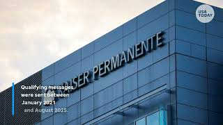 Kaiser Permanente to pay $10.5M settlement