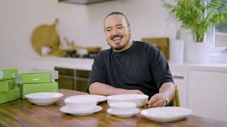 Noritake Everyday Tableware range by Adam Liaw