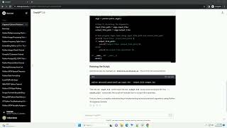 Python3 Argparse optional positional argument