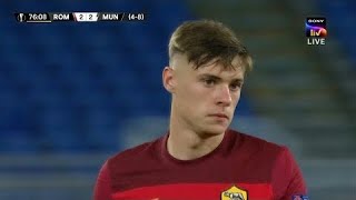 Nicola Zalewski vs Manchester United 07/5/2021 | HD 1080i