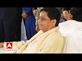 up politics mayawati ने एक तीर से साधे कई निशाने उत्तराधिकारी को लेकर किया चौंकाने वाला दावा