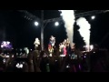 fancam 130119 gee girls generation @ dream kpop fantasy concert