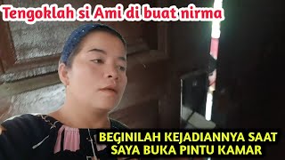 Pulang Dari Luar Rumah Sunyi tak ada orang..Buka Bilik inilah yang mereka lakukan semuanya