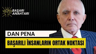 Trilyon Dolarlık Adam Dan Pena Başarıyı Konuştu I Türkçe Motivasyon