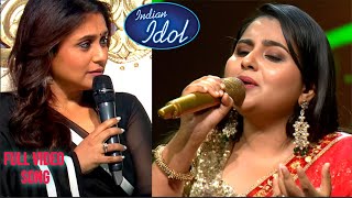 Deboshmita Roy ने गला खराब में भी Solo गाया- Saanso Ko Saanso Mei, Impress हुई Rani! Indian Idol S13