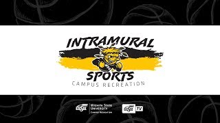 2020 Intramural Basketball Championship