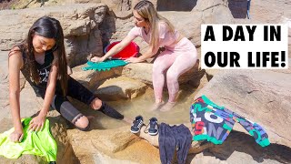 A Day In Our Life!!