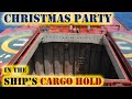 This Is How The Holiday Season is Celebrated Onboard Cargo Ships | Chief MAKOi Seaman Vlog