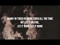 lecade eddie and the getaway gave it up lyric video