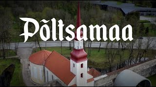 Põltsamaa 2020. DJI Mavic 2 Pro.