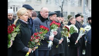 Саме в єдності наша сила. Юлія Світлична