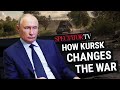 Ukraine's Kursk strategy: 'They've changed the narrative' – with Owen Matthews & Svitlana Morenets