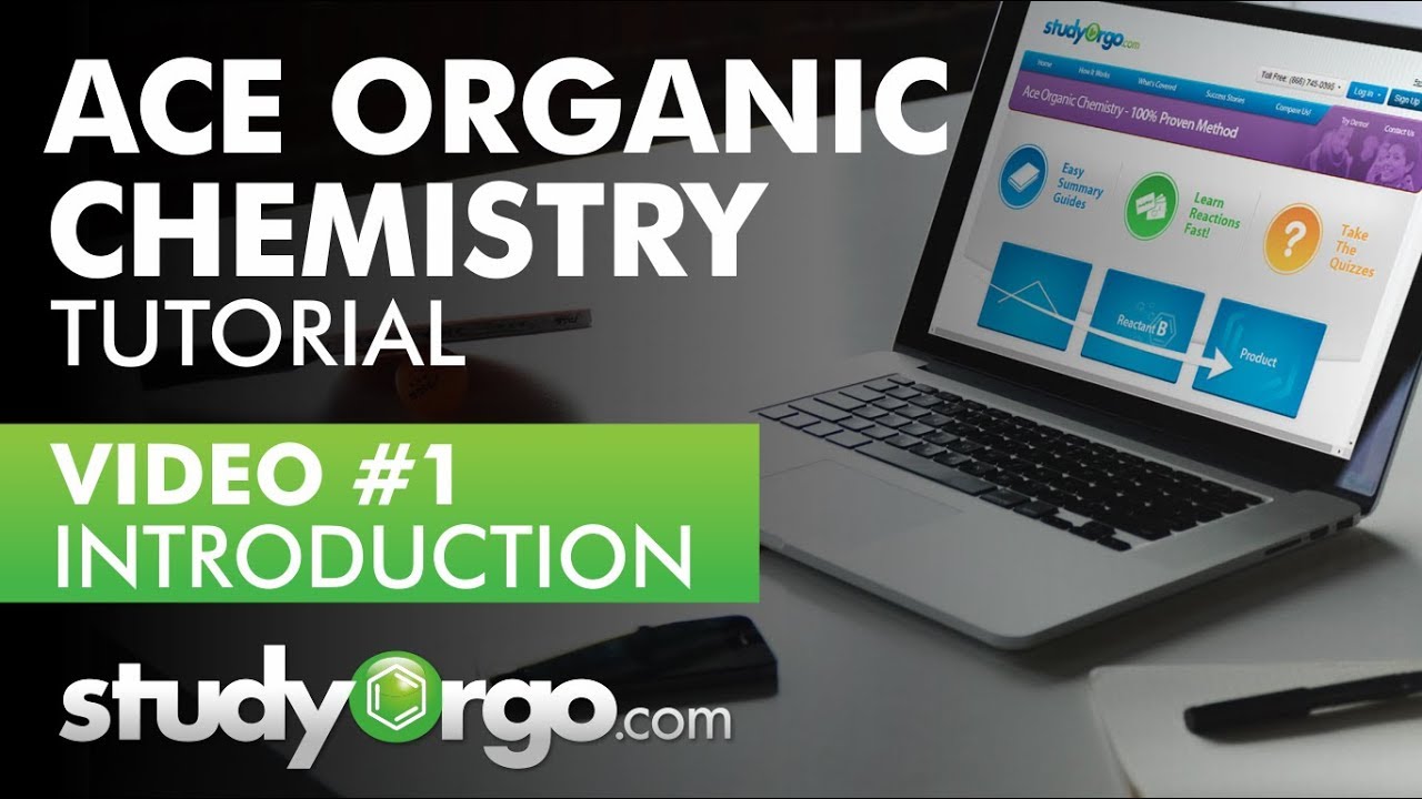 Organic Chemistry Tutorial Video 1 Introduction Youtube