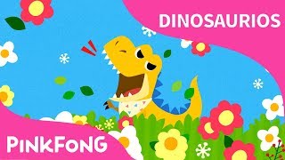 Bebé T-Rex | Dinosaurios | PINKFONG Canciones Infantiles