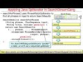 Java Sequential SearchStreamGang Example: Applying Spliterator (Part 1)