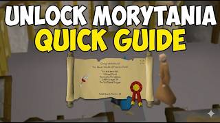 OSRS Priest in Peril Quest Guide 2026 Fast & Simple Completion