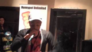 Jo LuQ' (Live) on Hunnypot Radio