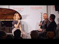 Cellistin Sol Gabetta und Pianist Bertrand Chamayou im Interview