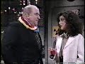 NBC Saturday Night Live Promo (11/17/1984) with Ed Asner