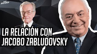 JORGE BERRY llamó la atención de JACOBO ZABLUDOVSKY | Entre Camaradas