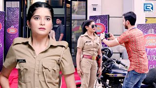 क्यों छिप रही है Santosh Karishma Madam को देख कर ? | Maddam Sir | Full Episode 89