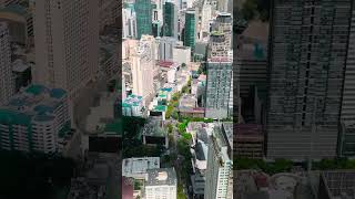 Manila, Philippines 🇵🇭 by Drone - 4K Video Ultra HD [HDR]