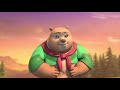 熊熊乐园3 ep5 妈妈的茶话会 boonie cubs s3 cartoon for kids