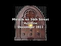 miracle on 34th st radio play dec 2022