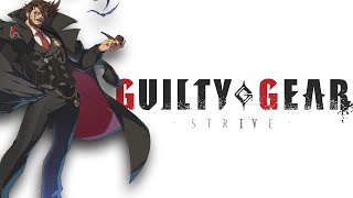 Guilty Gear Strive OST - Ups And Downs (Slayer's Theme)
