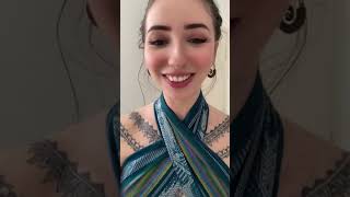 Olivia Periscope Hot Ladies 425 🥰❤💋 #periscope #livestream #broadcast #beautiful #vlog