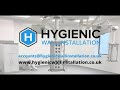 Hygienic Cladding Installation - No problem is too hard